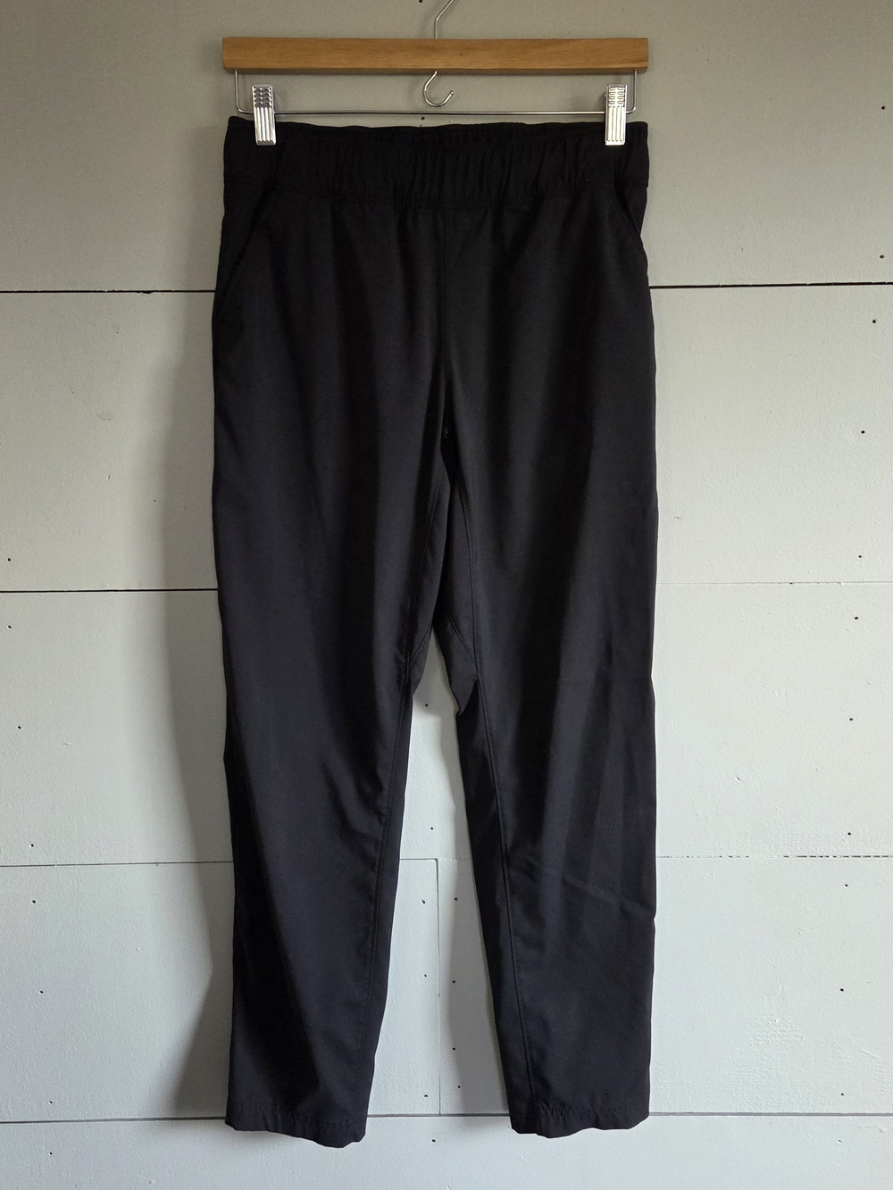 The North Face Women's Never Stop Wearing Pants Black Elastic Waist Size: S